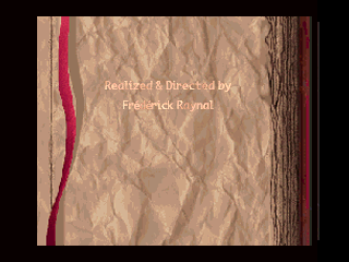 Fonts in Alone in The dark