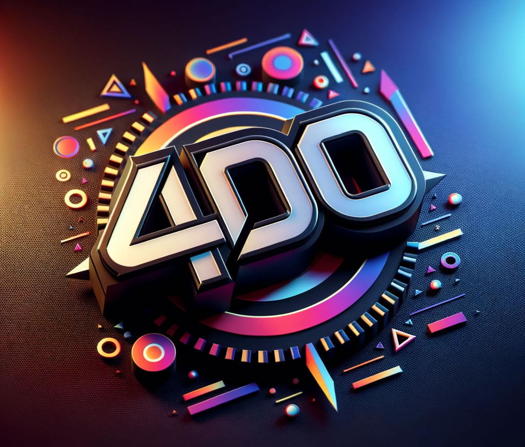 4DO-Logo-Futuristic-Panasonic-3DO-Emulator